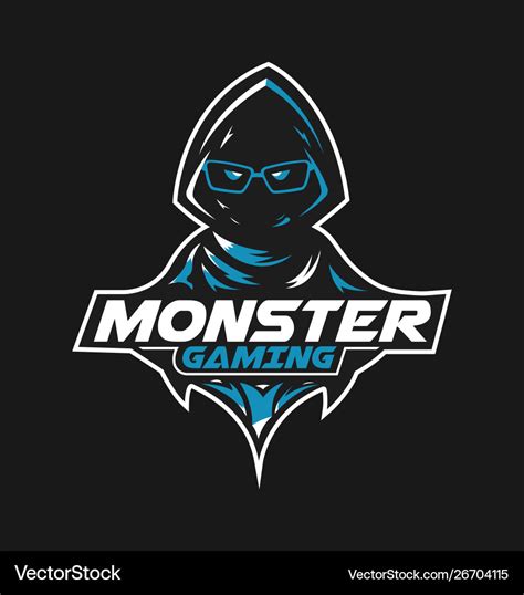 Monster Gaming Logo