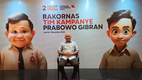 Design Masadepan Gambar Kartun Iklan Prabowo-Gibran hasil AI ...