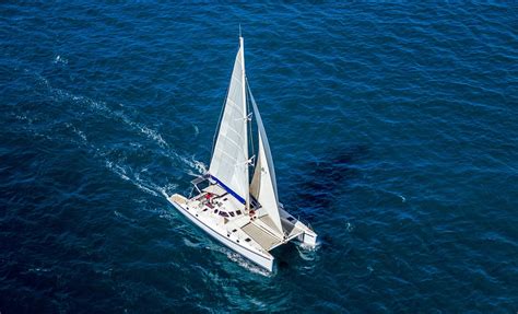 Private Power Catamaran | St. Kitts Shore Excursion | Caribbean Cruise ...