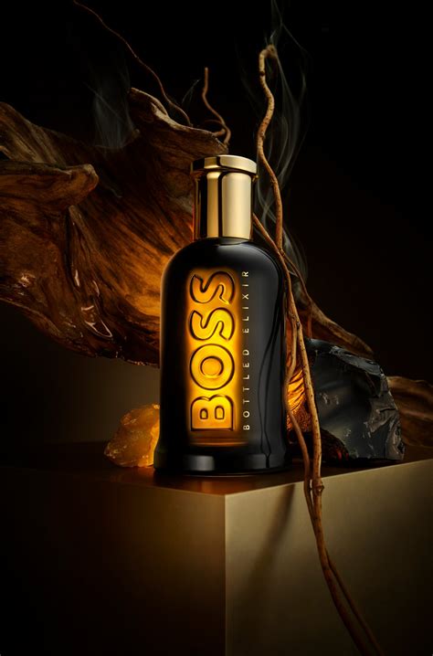 BOSS - BOSS Bottled Elixir eau de parfum 100ml