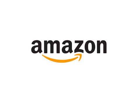 Amazon Png Logo Vector - Free Transparent PNG Logos