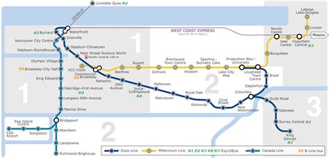 List of Vancouver SkyTrain stations - Wikiwand