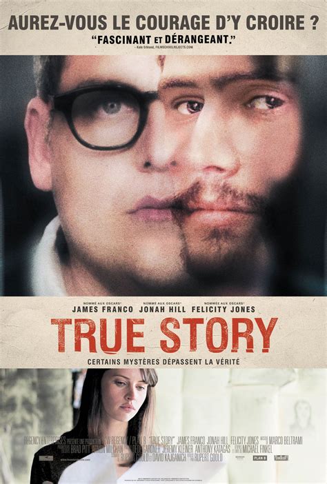 True Story - Film (2015) - SensCritique