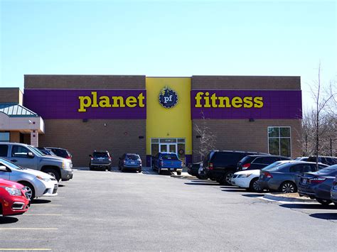 Planet Fitness Fayetteville Ar - FitnessRetro