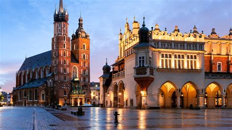 Hotels near Kościół Mariacki (Krakow) from $14/night - KAYAK