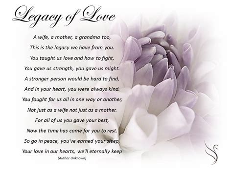 Thoughtful Funeral Poems | Swanborough Funerals | Mom poems, Funeral ...