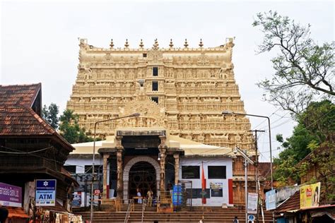 Visit Anantha Padmanabhaswamy Temple | LBB