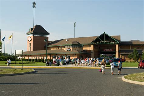 Lakewood Blueclaws Stadium | Bill Wetzel | Flickr