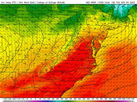 NJ weather: Seesaw temperatures continue, rain chances stay low