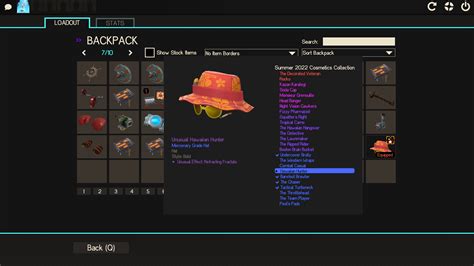 Help pricing an unusual - Team Fortress 2 Economy - backpack.tf forums