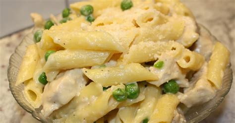 Chicken Alfredo Recipe | Kimberly's Gluten-Free Kitchen