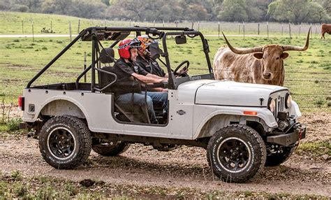 MAHINDRA ROXOR TEST REVIEW - UTV Action Magazine