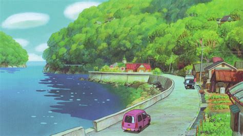 Studio Ghibli Ponyo Wallpapers - Top Free Studio Ghibli Ponyo ...