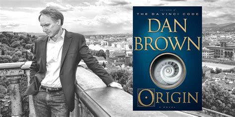 Origin by Dan Brown, the Fifth Novel in the Robert Langdon Series