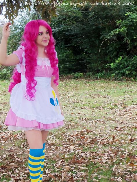 Pinkie Pie cosplay - SHOT 01 by jovialHarlequin on DeviantArt