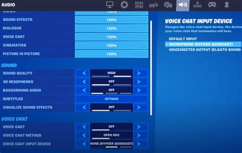 3 Ways To Fix Fortnite Voice Chat Output Keeps Switching to Default ...