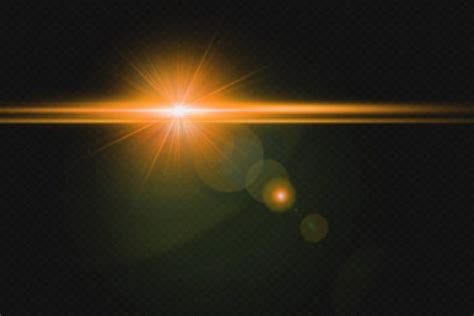 Lens Flares Light Effects Graphic by mahmud.ovi01777 · Creative Fabrica