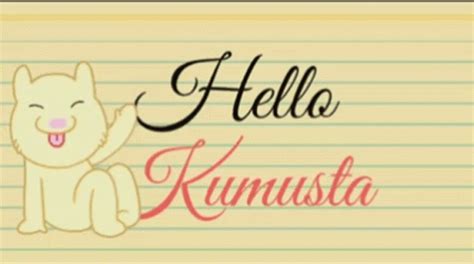 Kumusta Kamusta GIF - Kumusta Kamusta Hello - Discover & Share GIFs