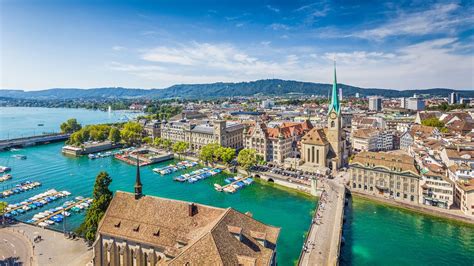 What to See and Do in Zurich, Switzerland