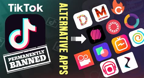 Top 5 Alternatives Of TikTok Video App | Made in India Apps