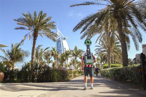 Google launches new Dubai Street View series for National Day - Arabian ...