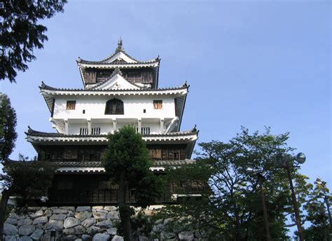 Iwakuni Castle