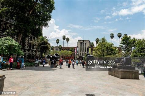 Plaza Botero Photos and Premium High Res Pictures - Getty Images