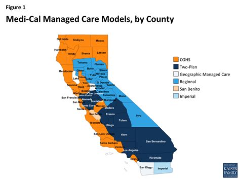 Medi-Cal Managed Care: An Overview and Key Issues – Issue Brief – 8844 ...