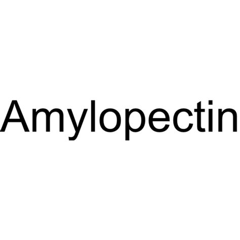 Amylopectin | Biochemical Assay Reagent | MedChemExpress