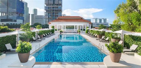 Top 10 Best Five Star Hotels In Singapore – Luxury Travel Diary