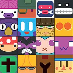 Collage Fanart! - Nitrome Article