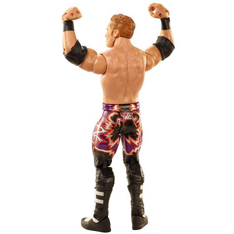 WWE Wrestling Series 40 Zack Ryder Action Figure 35 Mattel Toys - ToyWiz