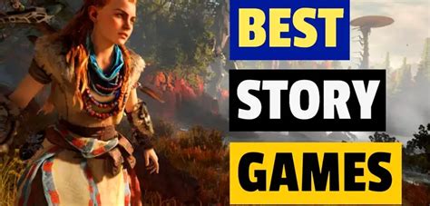 Best Story Games For PC to Explore the Best Stories