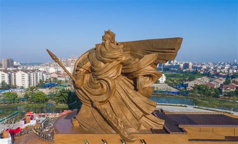 imgur.com | Statue, Guan yu, Chinese warrior