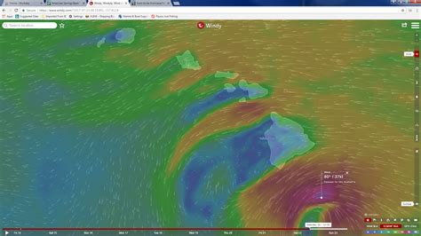 Soon to be Hurricane Fernanda. | Bloodydecks