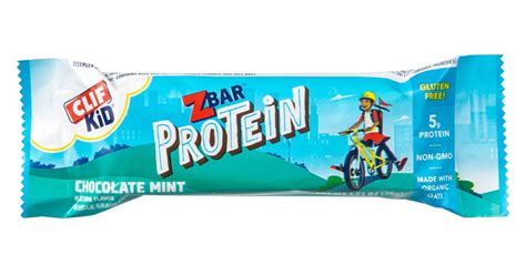 @Clif Bar Chocolate Mint, Z Bar Protein - Azure Standard