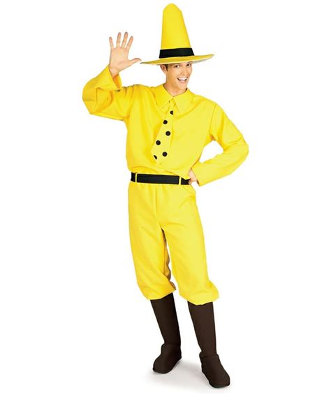 Curious George Costume - Adult Costume - Movie Costumes at Wonder Costumes