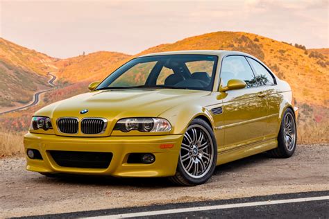 BMW M3 CSL - E46 Market - CLASSIC.COM