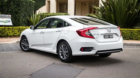 2020 Honda Civic sedan pricing - Drive