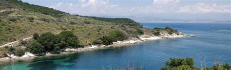 Kalami - Vromolimni Beach and Lake: 6 Reviews, Map - Corfu, Greece ...