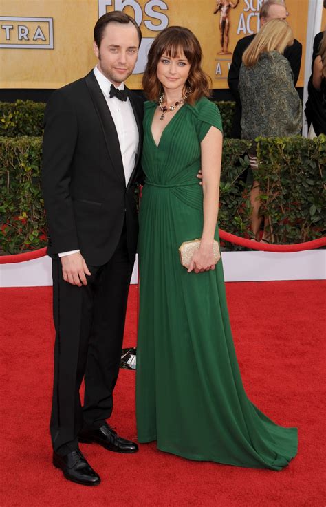 Alexis Bledel and Vincent Kartheiser Split After 8 Years of Marriage ...