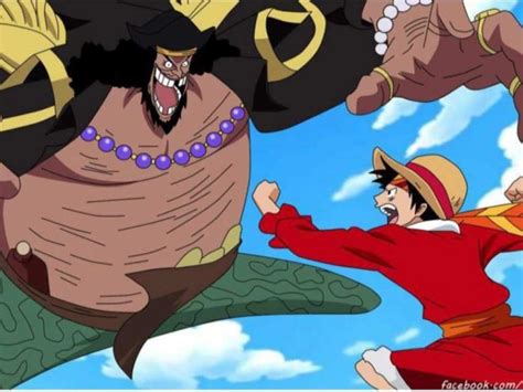 Luffy Vs Blackbeard: Who Is More Powerful In ‘One Piece’?