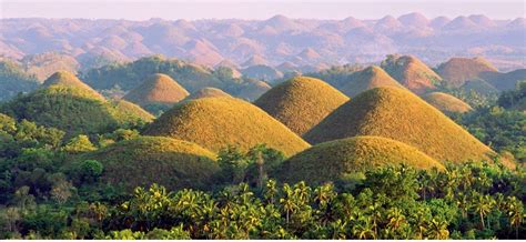 CHOCOLATE HILLS BOHOL TOURIST INFORMATION AND BASICS | PHILIPPINE MYTH ...