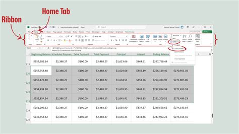 How to Clear Formatting in Excel with Simple Steps