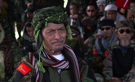 Misuari’s crime will be dealt with ‘at right time’ | Inquirer News