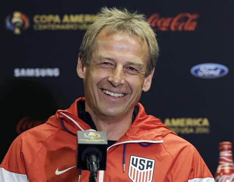 Jurgen Klinsmann received $3.35M settlement from USSF | AP News