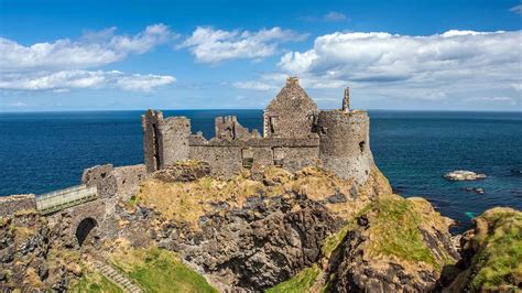 Dunluce Castle, County Antrim - Tickets & Eintrittskarten