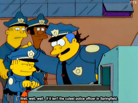 Chief Wiggum Good Work Boys Quotes. QuotesGram