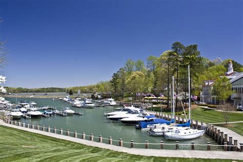 Lake Norman Boating & Marinas | Boat Access & Launches