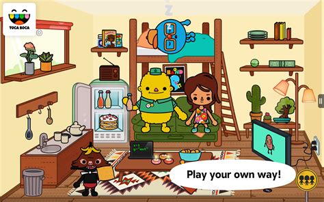 Toca Life: Town: Amazon.fr: Appstore pour Android